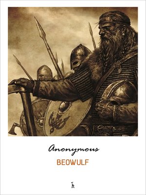 cover image of Beowulf